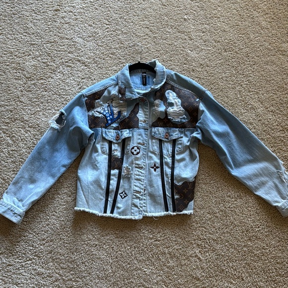 Handmade Jacket - Picture 1 of 5